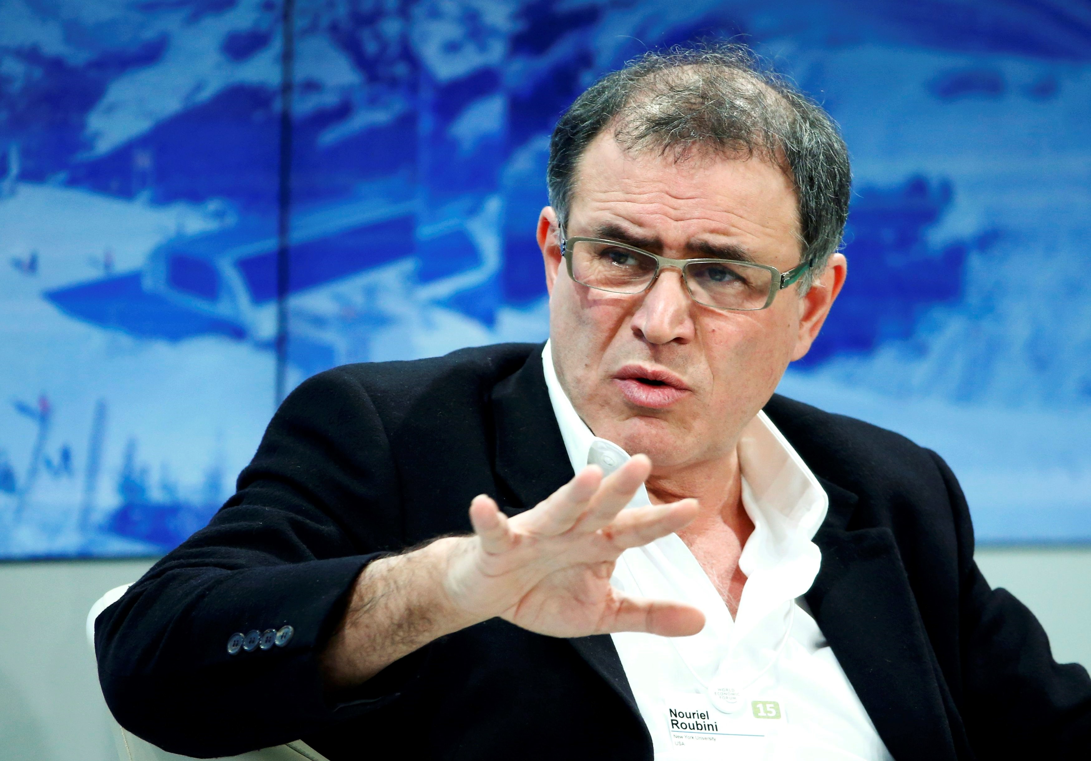 'Kriz kahini' Roubini'den piyasalar için korkutan tahmin