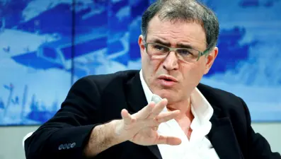 'Kriz kahini' Roubini'den piyasalar için korkutan tahmin