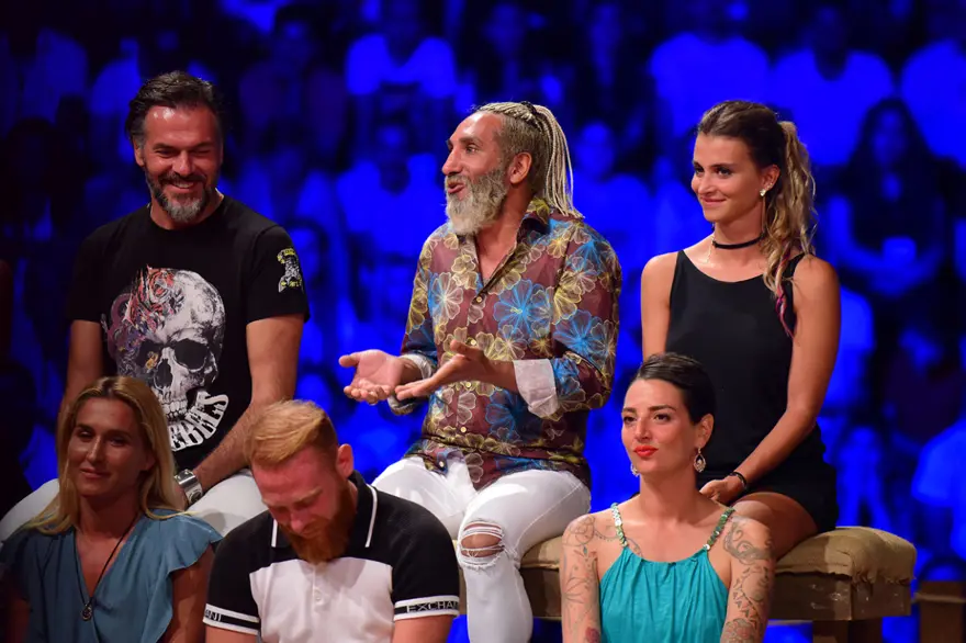 Survivor 2017 yarışmacılarının yarı final şıklığı ve değişimi 