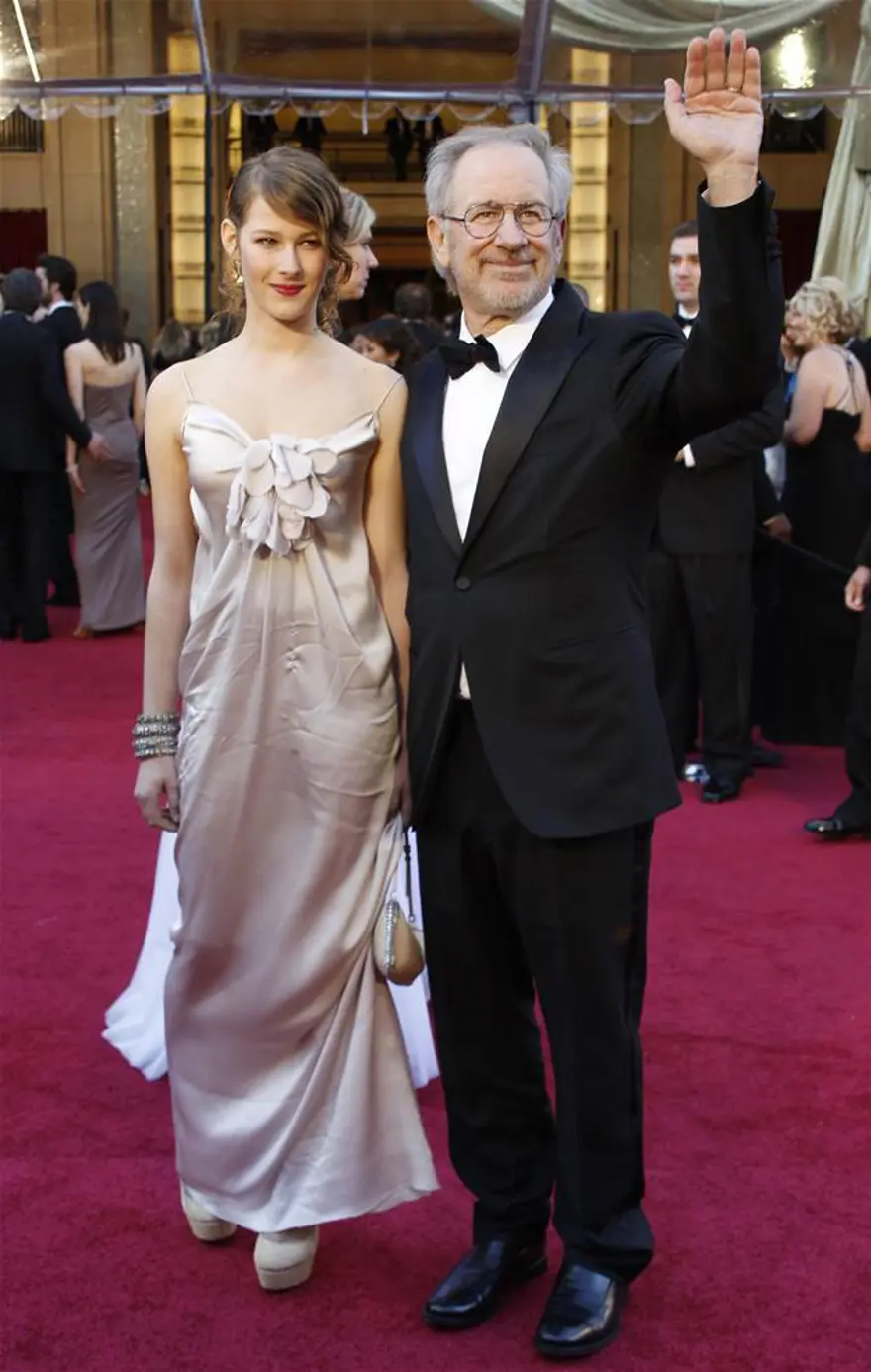 Steven Spielberg, Destry Allyn Spielberg 216 Steven Spielberg, Destry Allyn Spielberg 216