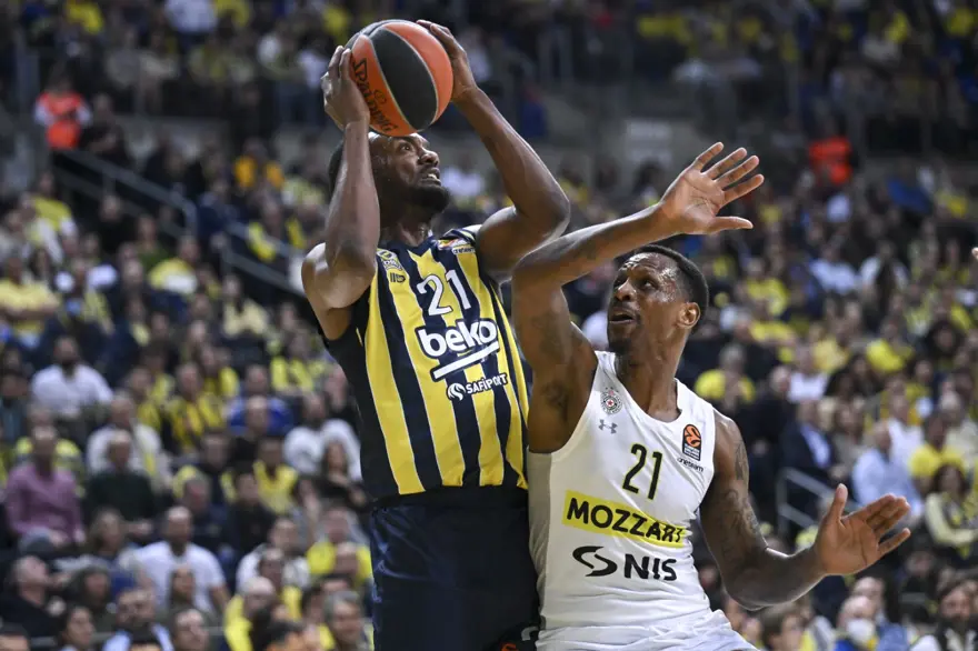 EuroLeague: Fenerbahçe Beko, Obradovic'in çalıştırdığı Partizan'a kaybetti 2