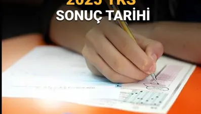 YKS sonuçları ne zaman açıklanacak? 2025 YKS (AYT, TYT,YDT) sonuç tarihi