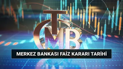 Merkez Bankası Mayıs faiz kararı toplantı tarihi: TCMB 2025 faiz kararı ne zaman açıklanır?