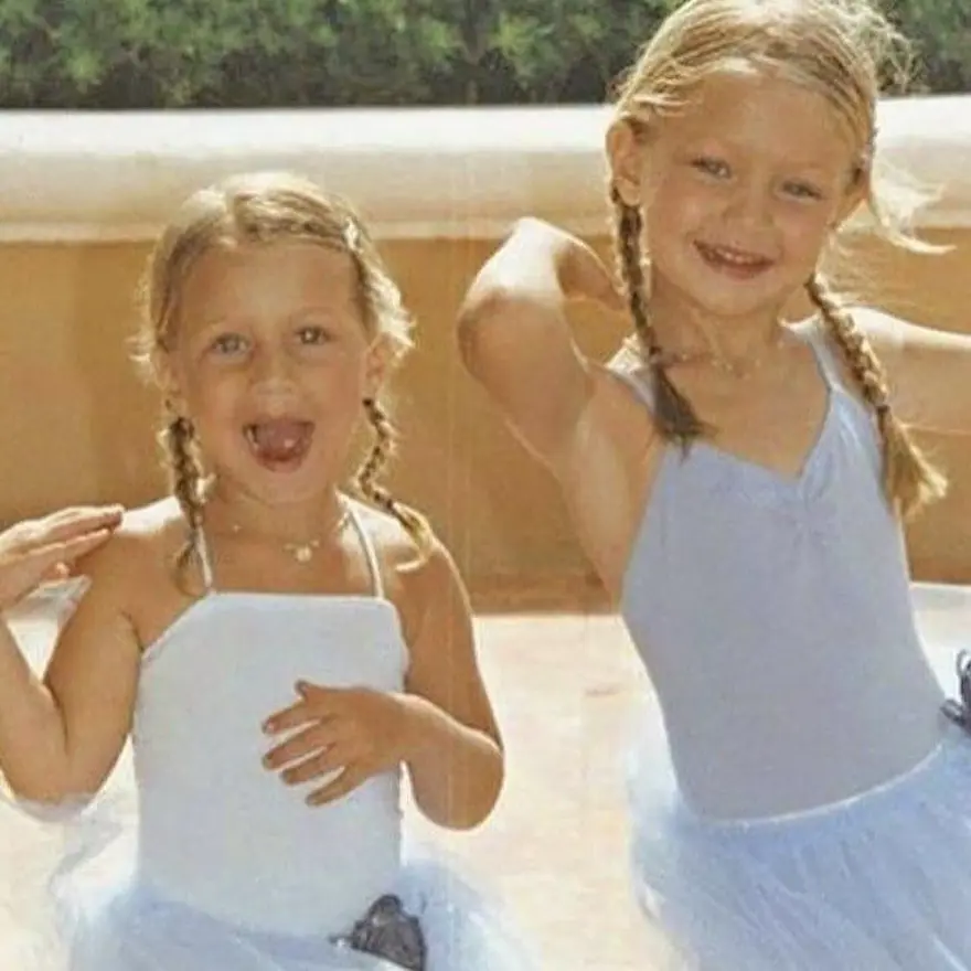 Dünyanın en iyi modelleri arasına girdiler: Bella Hadid'den duygusal paylaşım 2