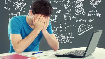 LYS'de kaygı azaltma teknikleri