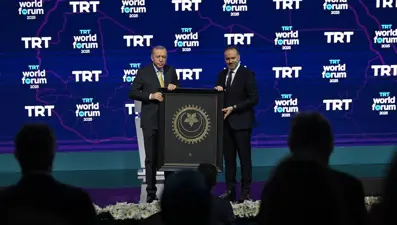 TRT Genel Müdürü Sobacı: “Türkiye Yüzyılı’nın Medya Cephesinde Taşıdığımız Sorumluluğun Farkındayız”