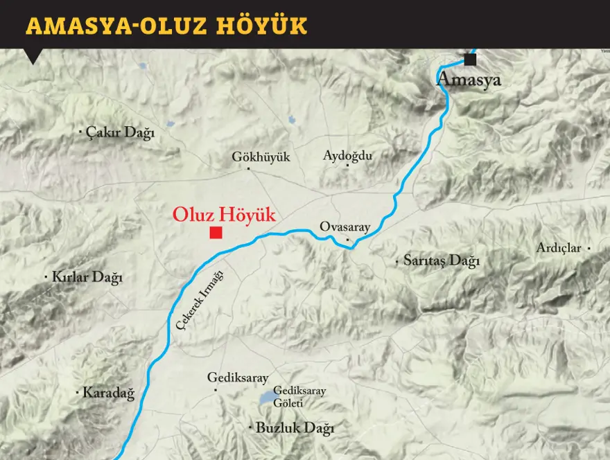 Anadolu&#x27;da öncü Türklerin ilk izleri 16