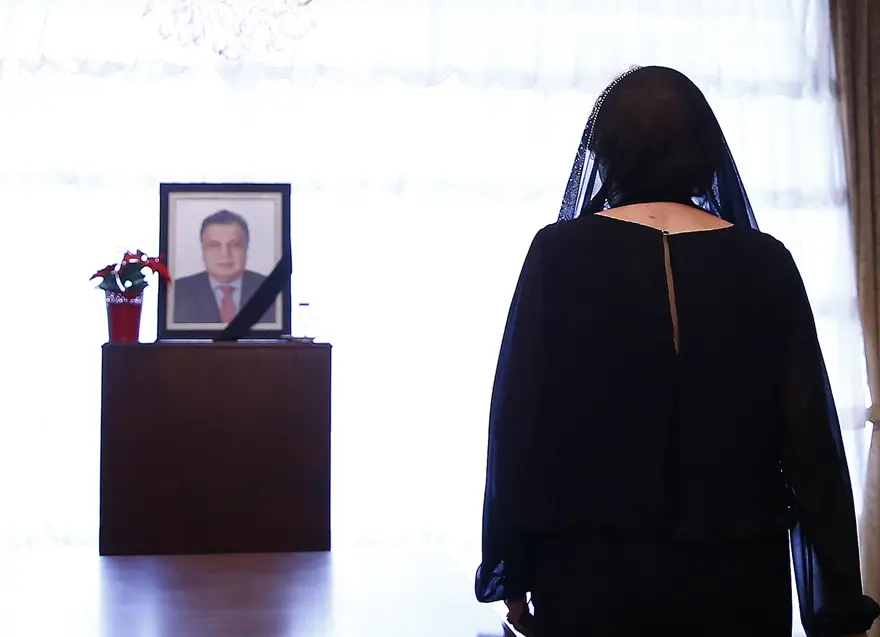 Rus Büyükelçi Karlov'un adı sokağa verildi 1