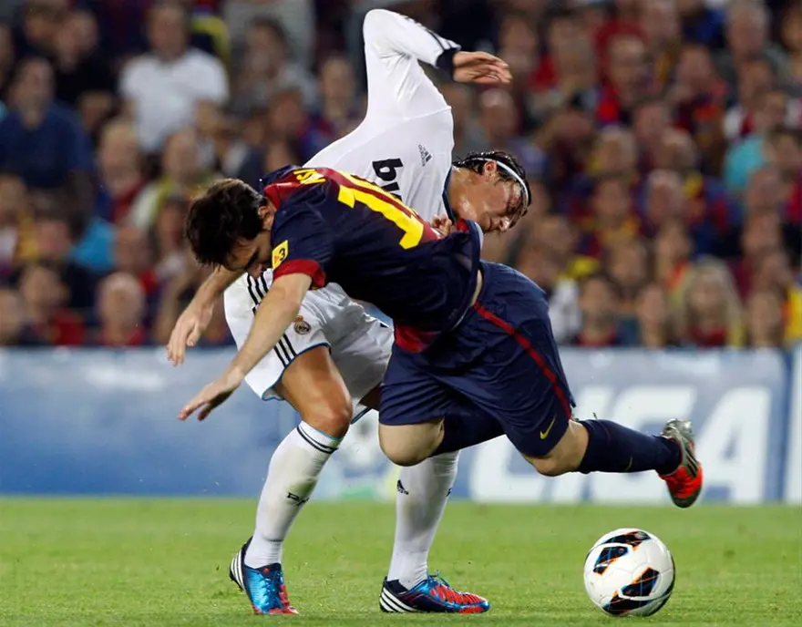 2 Ronaldo 2 Messi 13