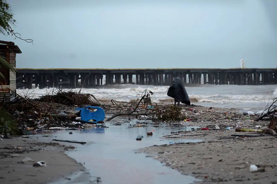Orta Amerika'yı 5. seviye Iota Kasırgası vuruyor 8 Orta Amerika'yı 5. seviye Iota Kasırgası vuruyor 8