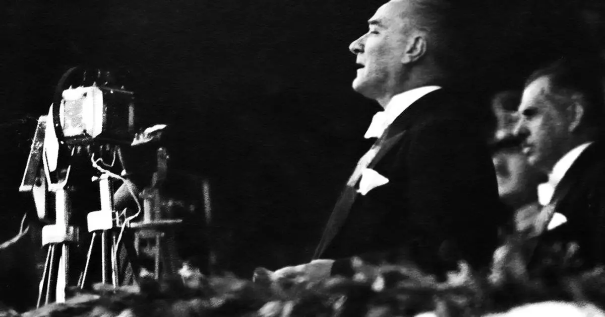 Kabineden 10 Kasım mesajı