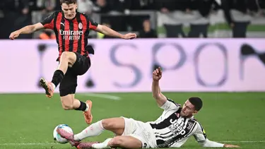 Milan liderliği kaptırdı