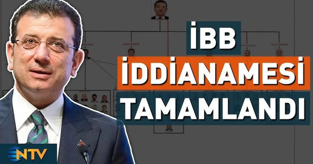 İBB iddianamesine göre örgüt yöneticileri kimler? 6 kişi neyle suçlanıyor?