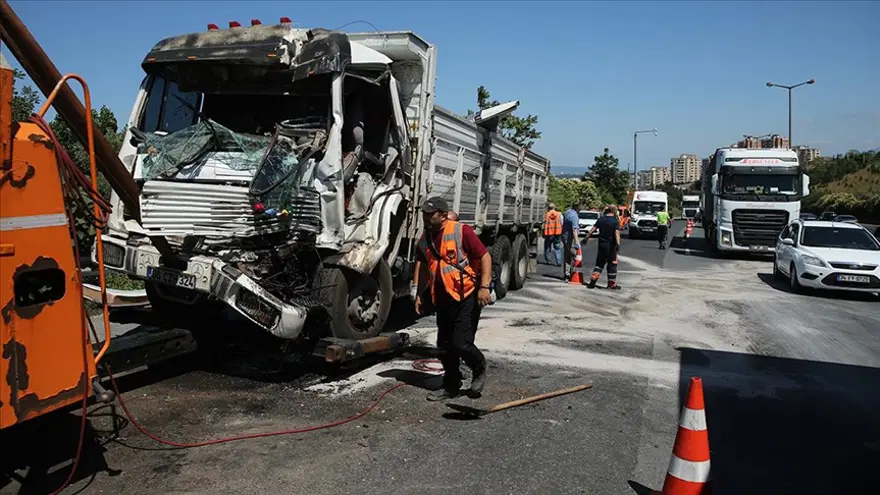HIZ TRAFİK KAZALARINDA ANA ETKEN 3