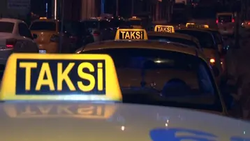 İstanbul'da taksi plakası ihalesi, 6,1 milyon liradan satılacak. Kontak çevirmenin maliyeti 9 milyon