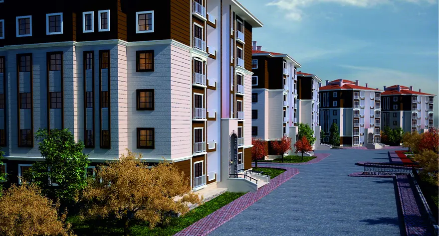 Dolandırıcılar 500 bin sosyal konuta dadandı Dolandırıcılar 500 bin sosyal konuta dadandı