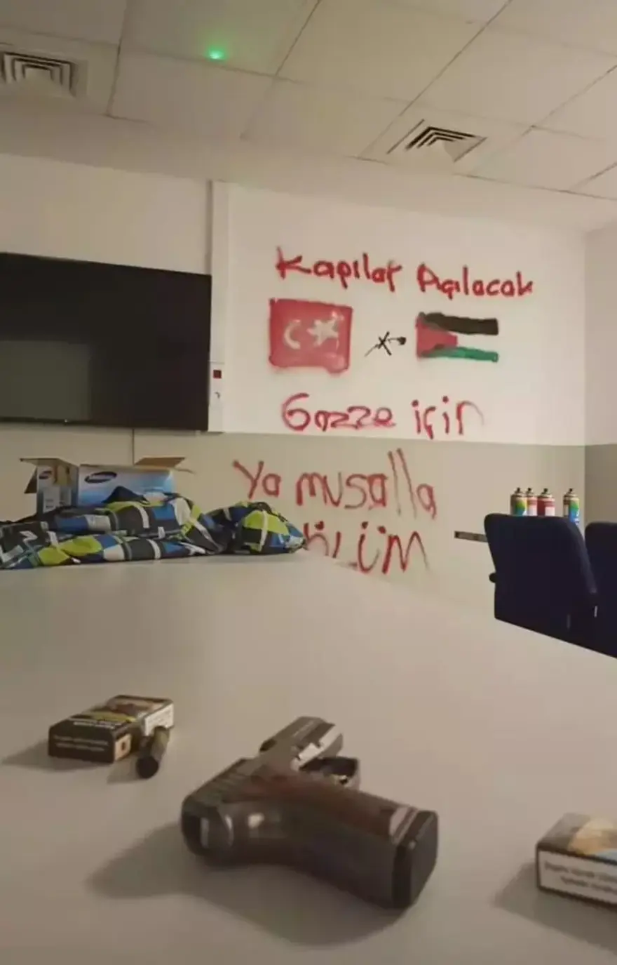 SOSYAL MEDYADAN AÇIKLAMA YAPTI 1