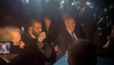 Bakan Fidan, Şara ile Şam'a karşı çay içti