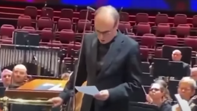 İsrailli orkestra şefi Ilan Volkov tutuklandı