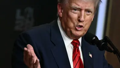 Trump üçüncü dönemin peşinde: “Anayasa izin vermiyor, yazık!”