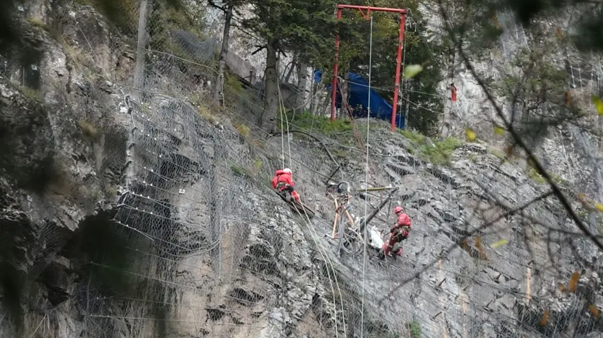 Sümela Manastırı’nda dördüncü kapanma 