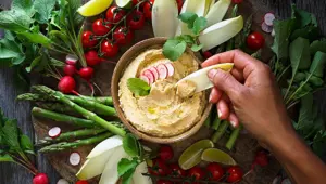 Üç ay boyunca vegan beslenerek zayıflamak mümkün mü?