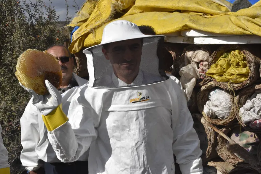 Ünü dünyanın dilinde, hasadı başladı: Türkiye'de ilk sırada 6