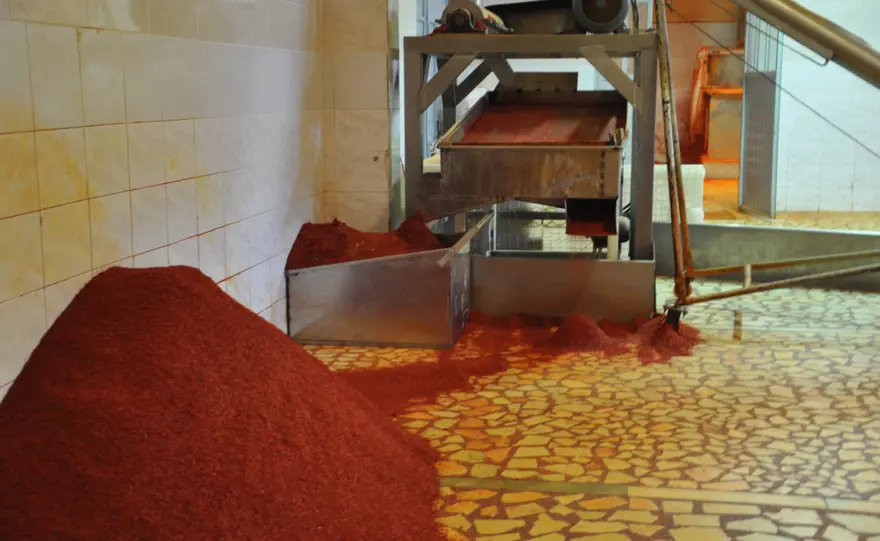 ''Kırmızı altın'' Gaziantep'ten 50 ülkeye satılıyor: Gurbetçilerin yaşadığı bölgelerde daha popüler 5