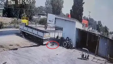 Tamirhanede korkunç ölüm: 16 yaşındaki çocuk işçi, hareket eden TIR'ın altında kaldı