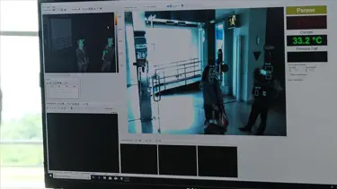 Fransa'da üçüncü corona virüsü vakası tespit edildi