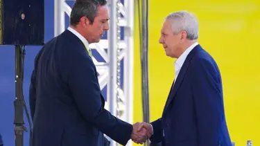 Aziz Yıldırım: Fenerbahçe kötü günler yaşayacak