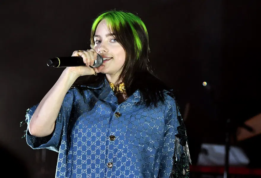 Grammy rekortmeni Billie Eilish hakkında bilinmesi gerekenler 7