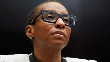 Harvard Rektörü Claudine Gay baskıya dayanamayarak istifa etti