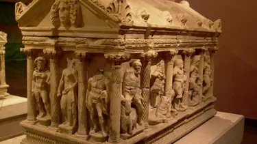 Herakles lahdi Türkiye'ye iade ediliyor