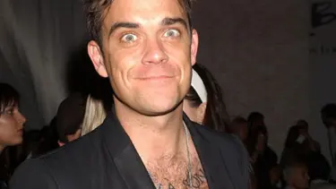 Robbie Williams hırsızlığa azmettirdi mi?