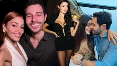 Hande Erçel, Hakan Sabancı ile ilişkisi hakkında ilk kez konuştu