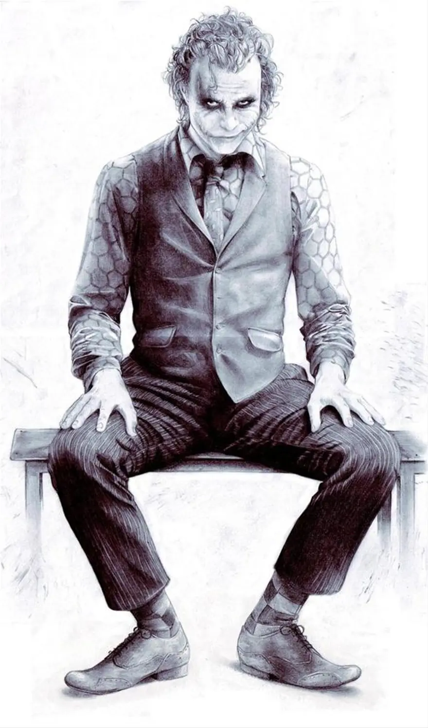 Binbir surat Joker 18