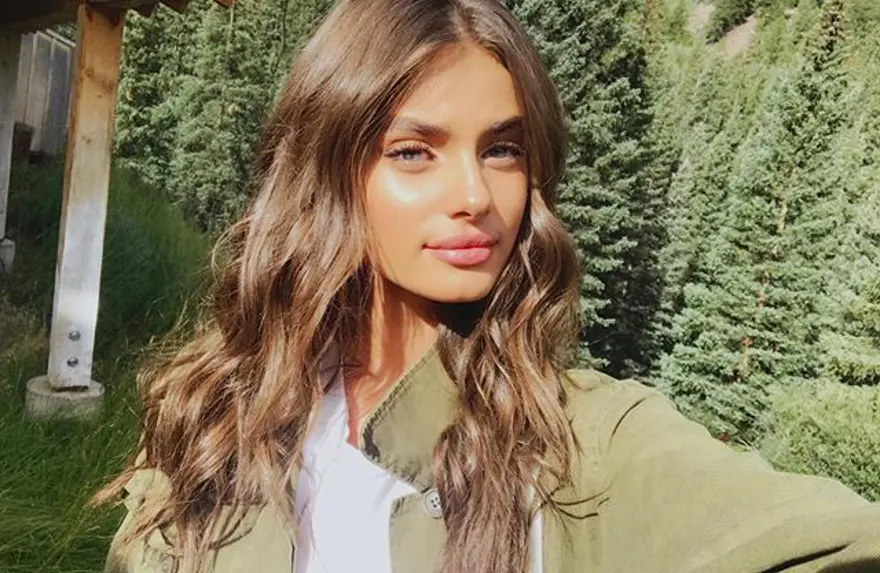 Instagram'da ünlüler 14 Ağustos 2017 10