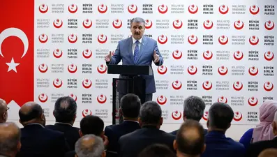 BBP 14 ilçe ve beldede seçim kurullarına itiraz etti