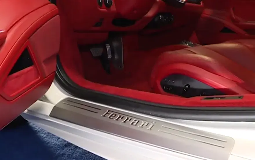 Tosuncuk’un Uruguay maceraları 3: Başını yakan Ferrari’nin görüntüleri ortaya çıktı 9 Tosuncuk’un Uruguay maceraları 3: Başını yakan Ferrari’nin görüntüleri ortaya çıktı 9