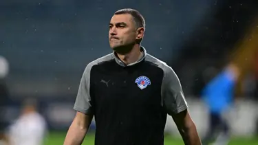 Kasımpaşa'da Burak Yılmaz için karar verildi: Yeni sezonda da devam
