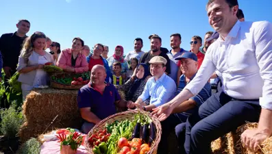 İBB'den çiftçilere tarım desteği