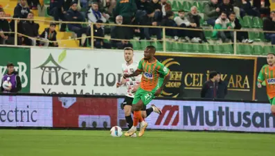 Gaziantep FK'de deplasman galibiyeti hasreti 7 maça çıktı