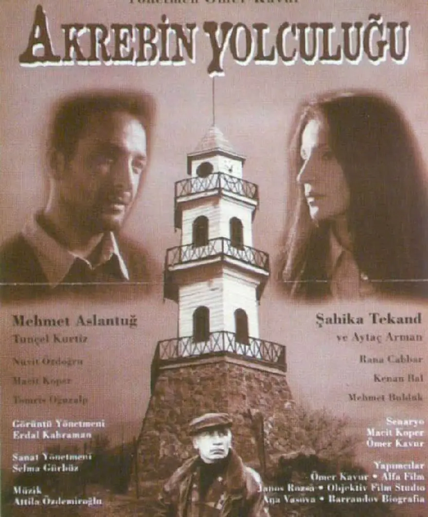 Akrebin Yolculuğu (Ömer Kavur) 28
