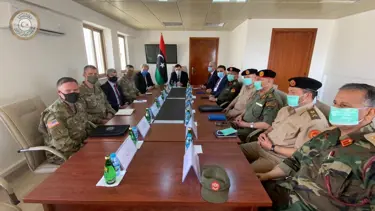 ABD heyetinden Libya'da çatışmaların durması ve müzakereye dönüş çağrısı