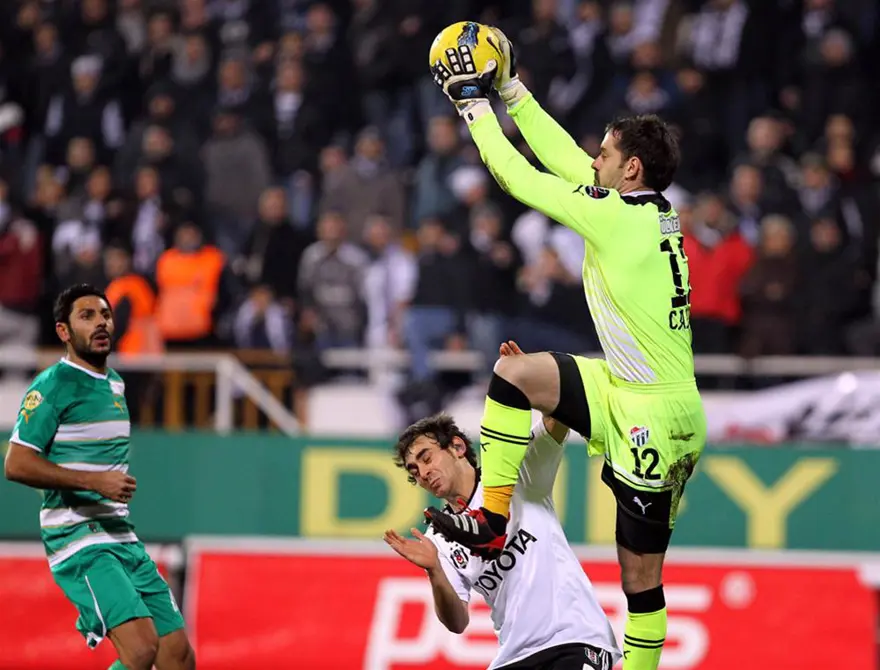 Beşiktaş - Bursaspor 14