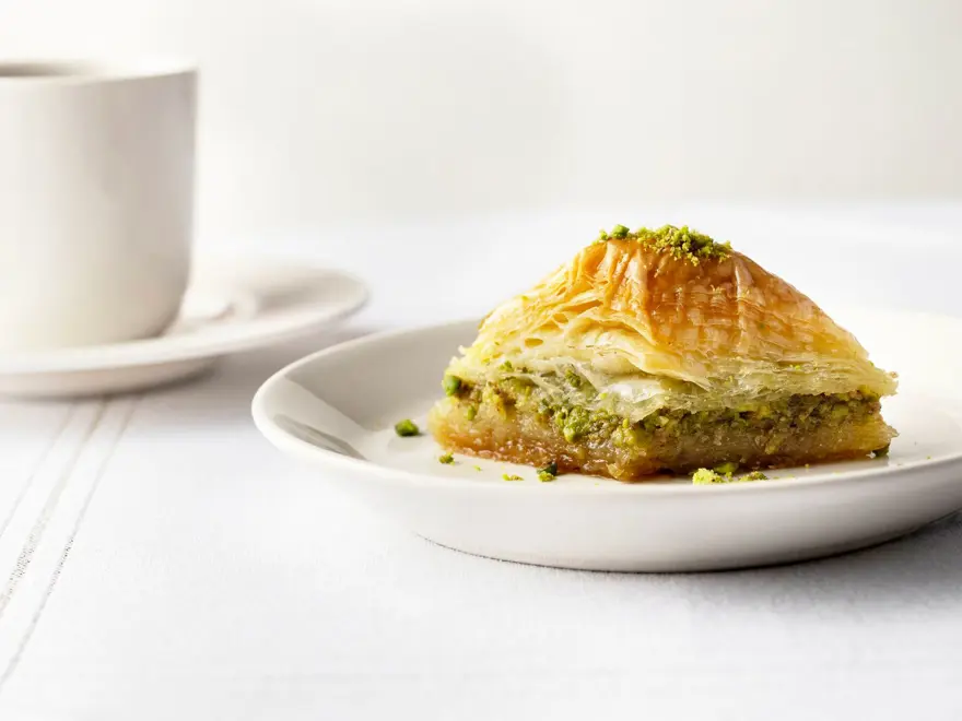 En az üç Yunan'dan biri baklavanın Türklere ait olduğunu düşünüyor 1