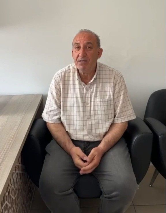 59 yaşındaki hipertansiyon hastası, 6 ayda 24 kilo verdi