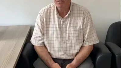 59 yaşındaki hipertansiyon hastası, 6 ayda 24 kilo verdi