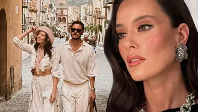 Pelin Akil, Anıl Altan'ın doğum gününü kutladı: Boşanacakları iddia edilmişti